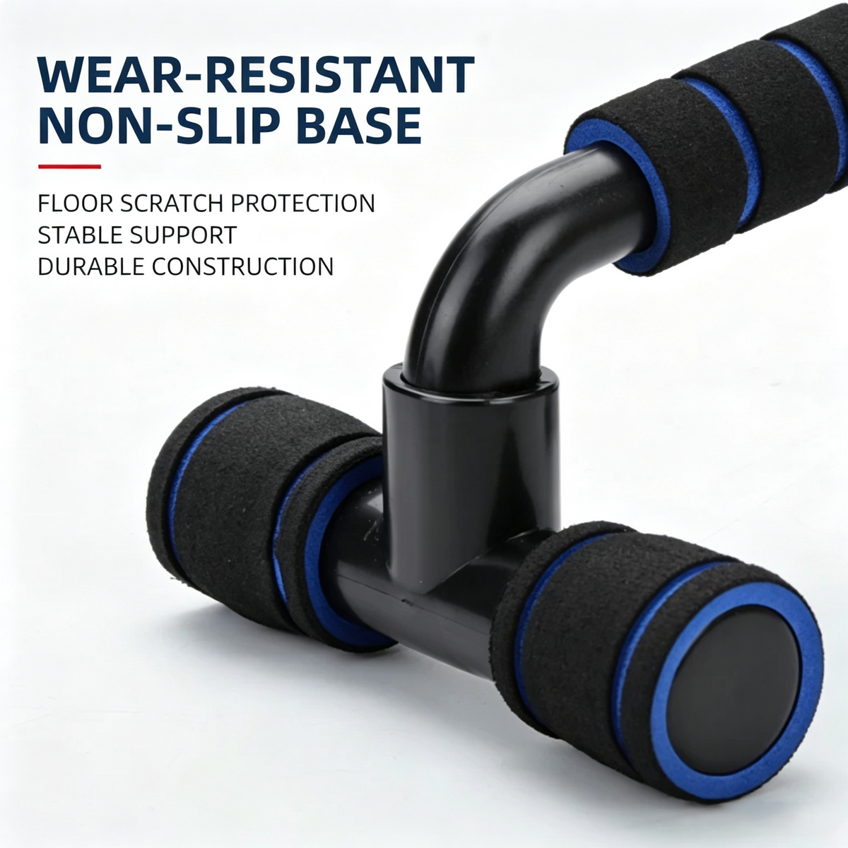 Push Up Bars with Foam Handles, Home Fitness Push-up Stands