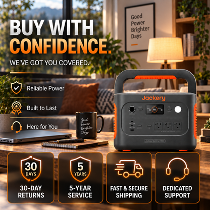 1070Wh Solar Generator Kit + FREE 200W Solar Panel