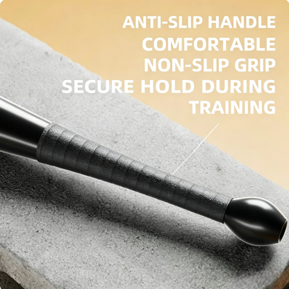 Weighted Fitness Steel Club Mace
