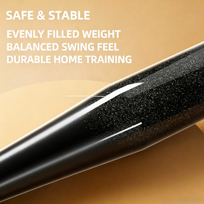 Weighted Fitness Steel Club Mace